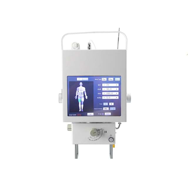 Máquina portátil de raios X para hospital D019D-N