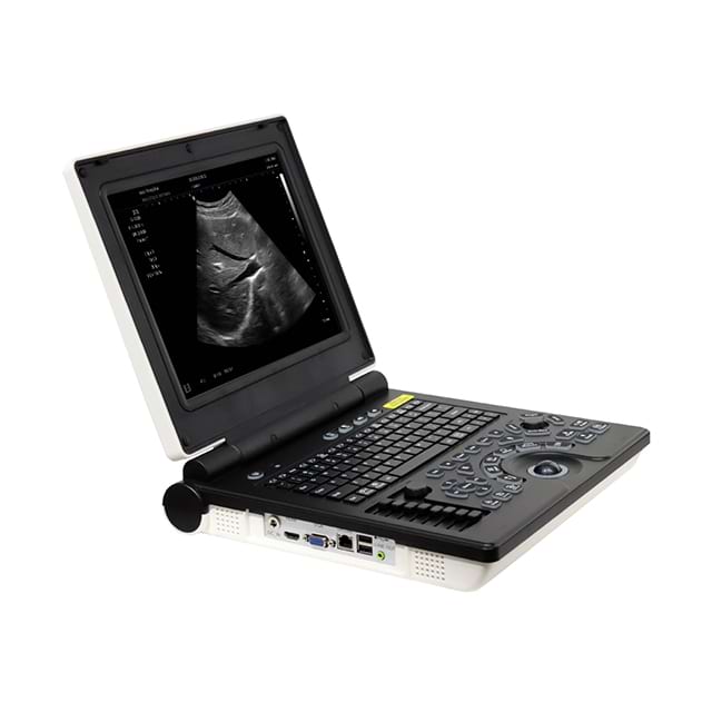 Ultrassom Doppler colorido para laptop (LCUS) A024A-N 