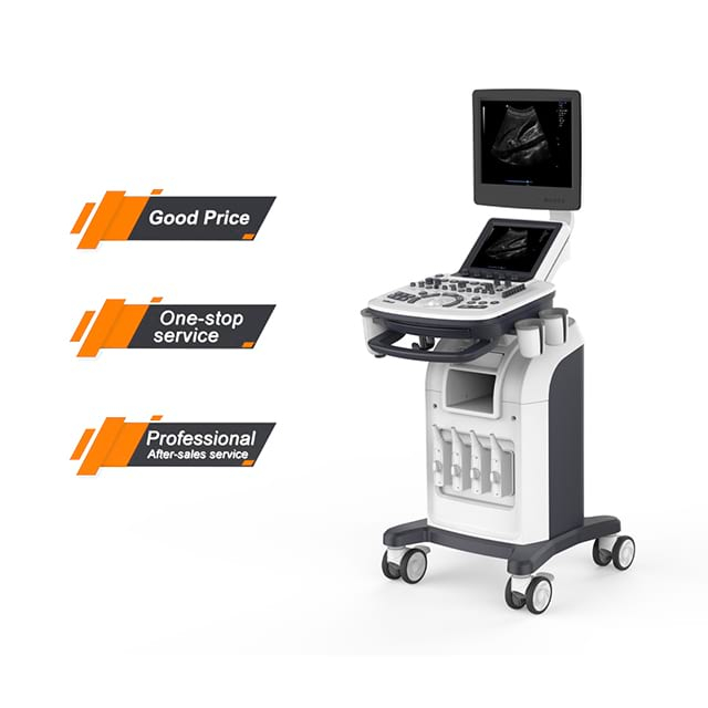 Ultrassom Doppler móvel para diagnóstico médico A031B